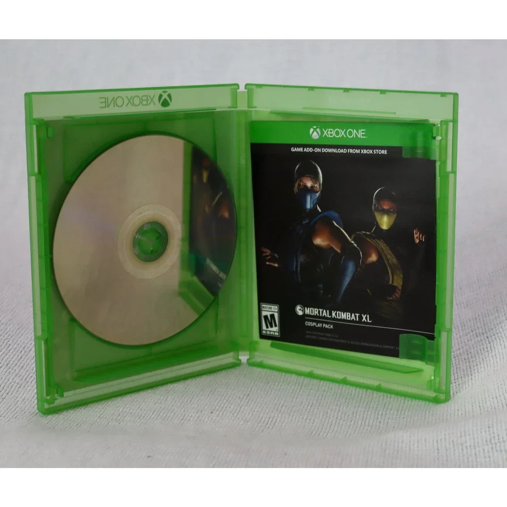 Mortal Kombat XL - Microsoft Xbox One